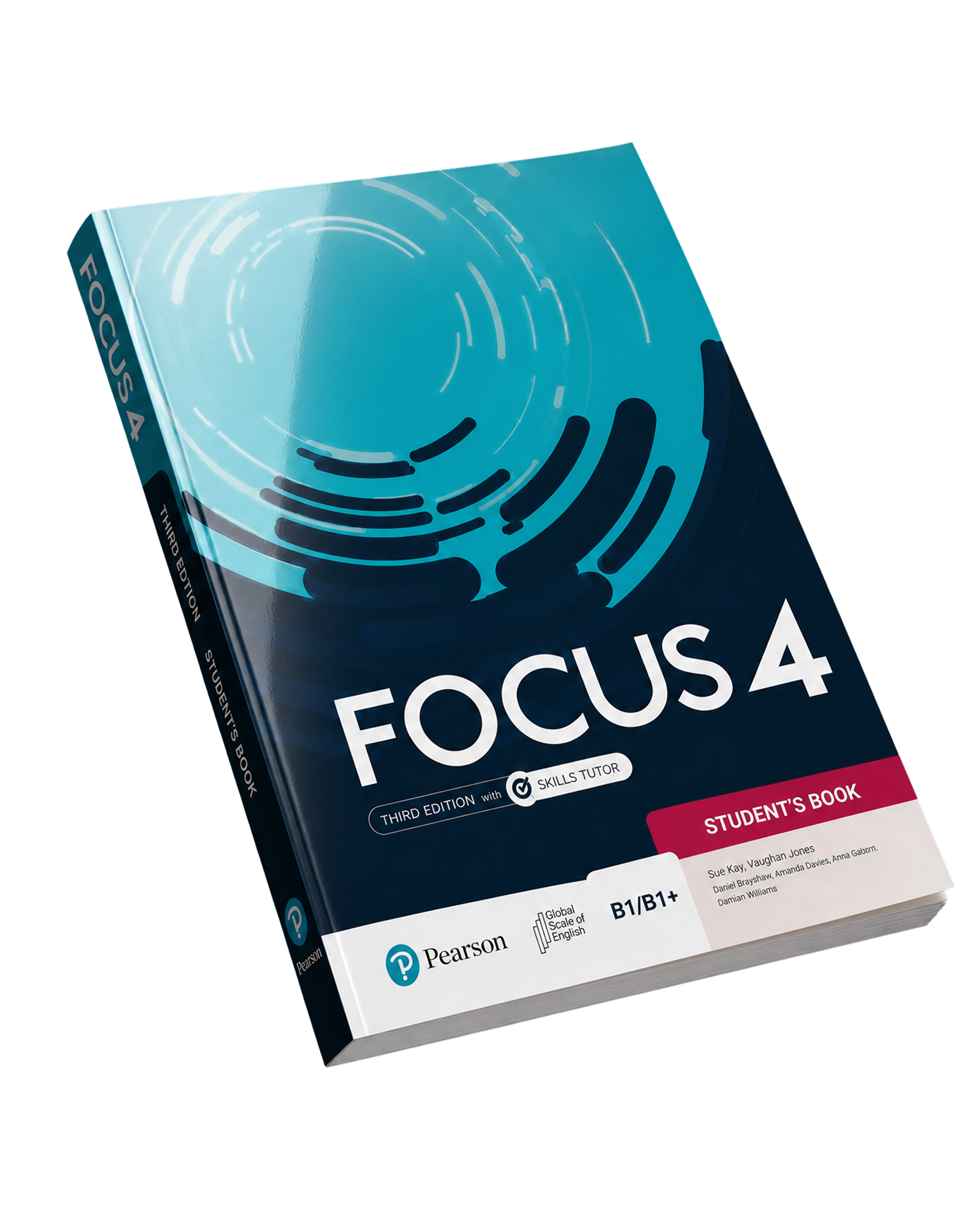 Focus 4 Student's Book by Pearson